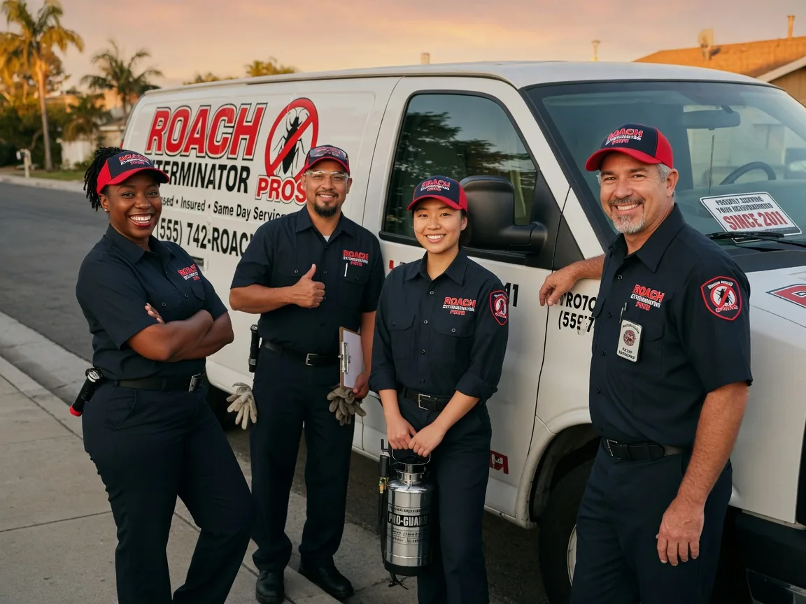 Pest Control Roach Exterminator company in Wilmore, KY